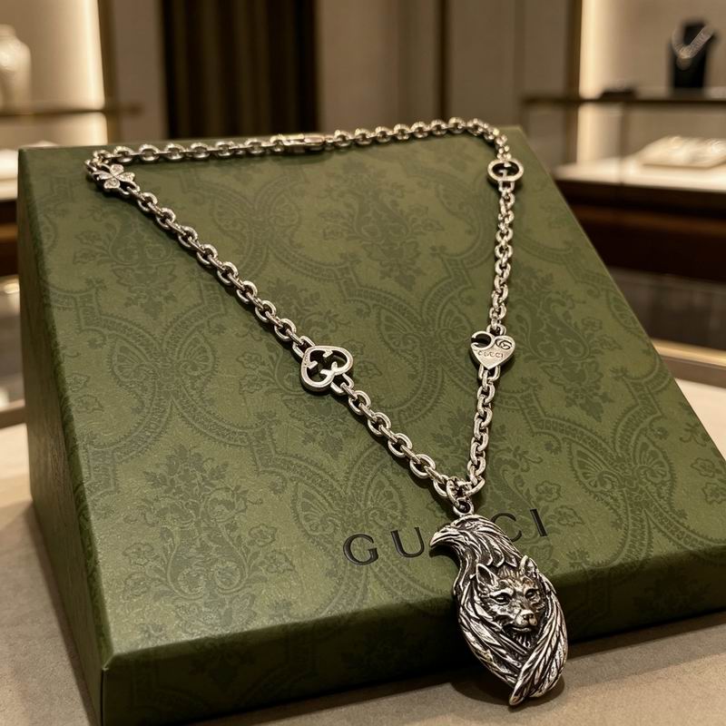 Gucci Necklace 07yxs54